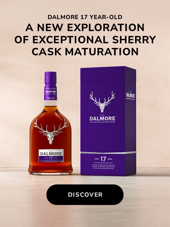 DALMORE 17 ANS