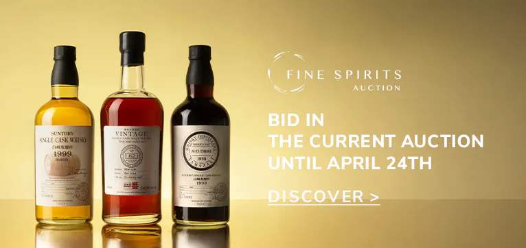 Fine Spirits Auction