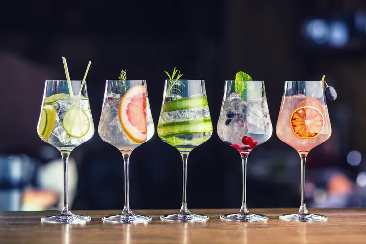 Gin a moins de 40 euros
