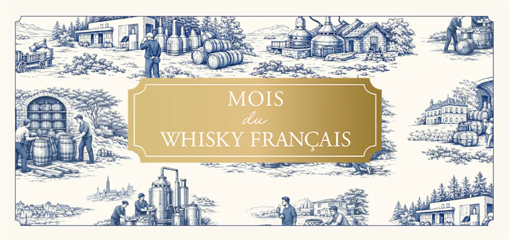 Mois du Whisky Français