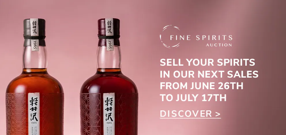Fine Spirits Auction