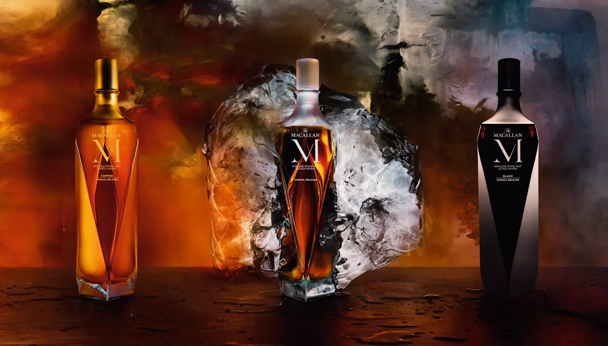 The Macallan M Collection - Credit Photography by Nick Knight