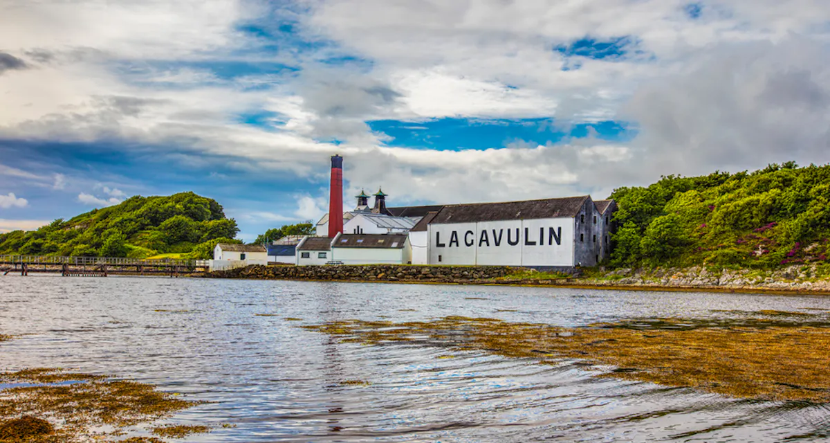Distillerie Lagavulin