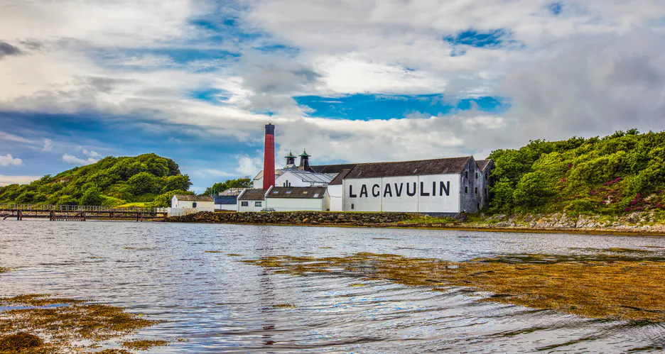 Distillerie Lagavulin
