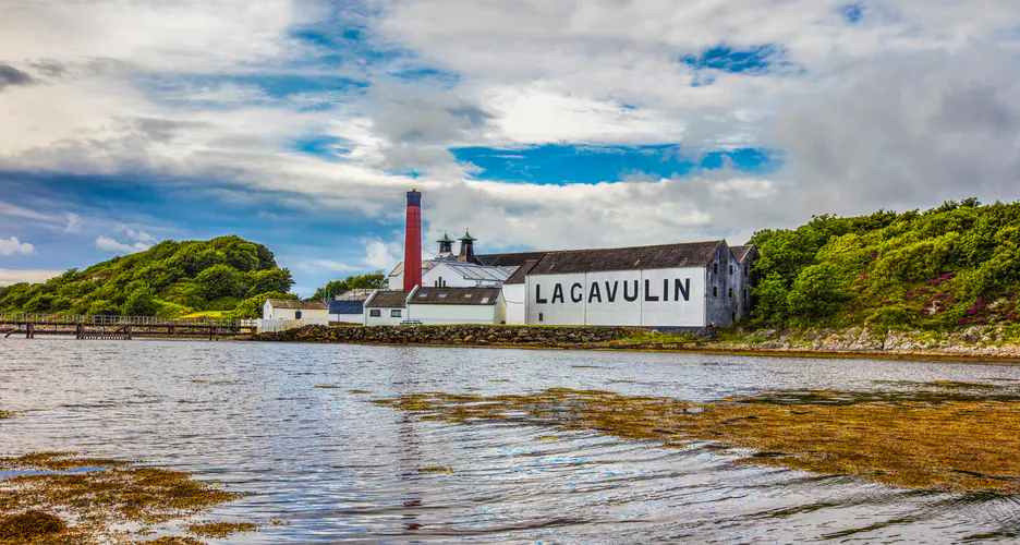 Distillerie Lagavulin