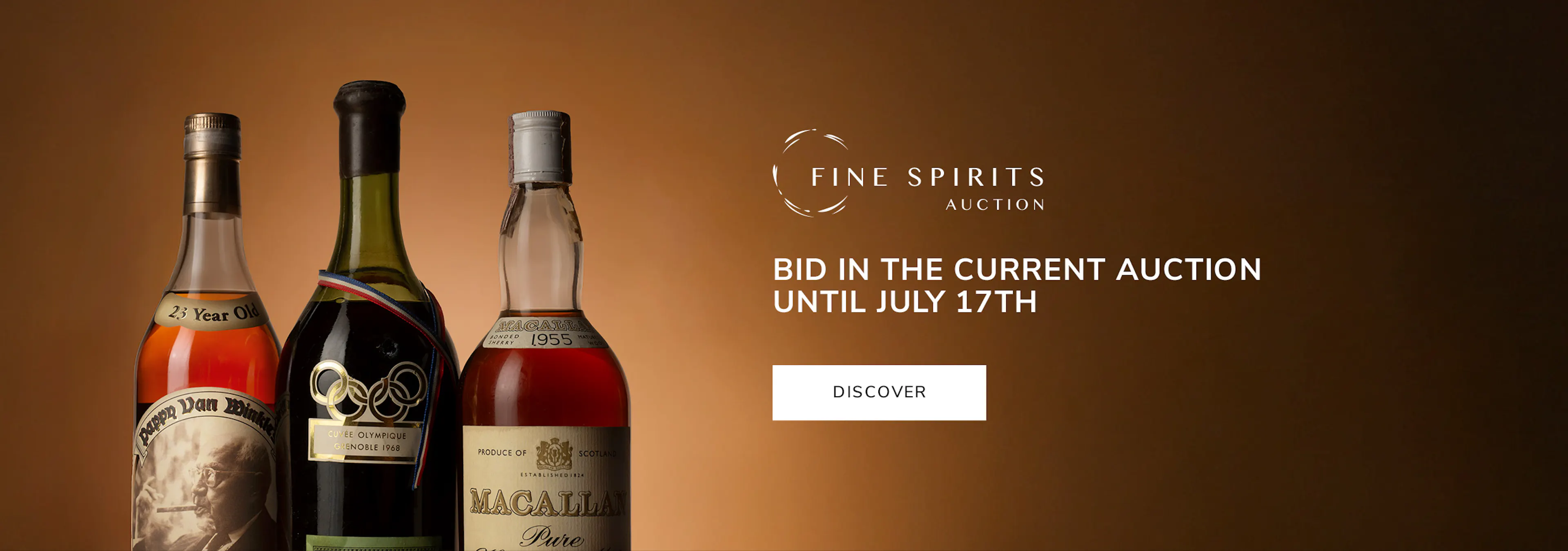Fine Spirits Auction