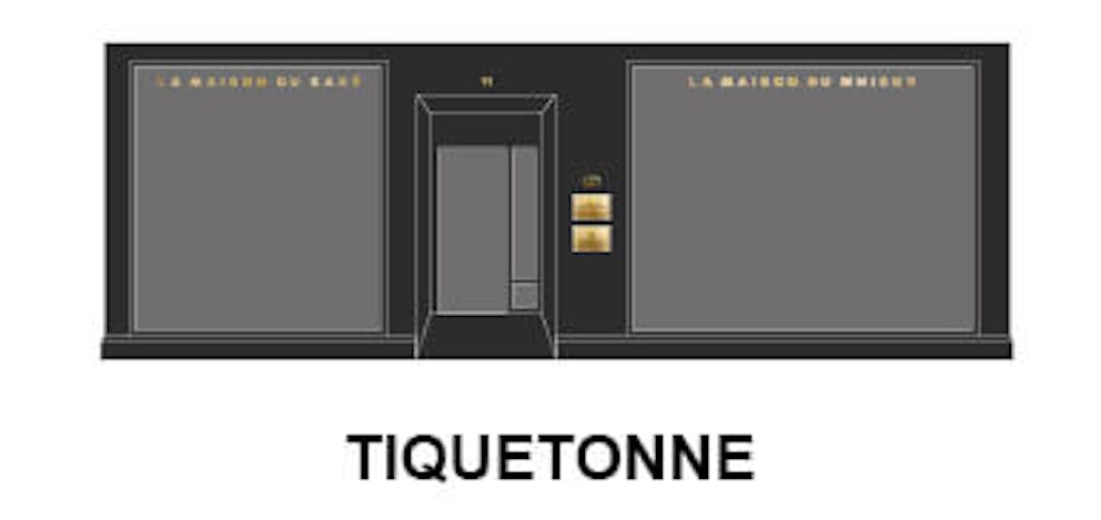 Boutique Tiquetonne