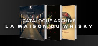 La Maison du Whisky Catalogue Archive