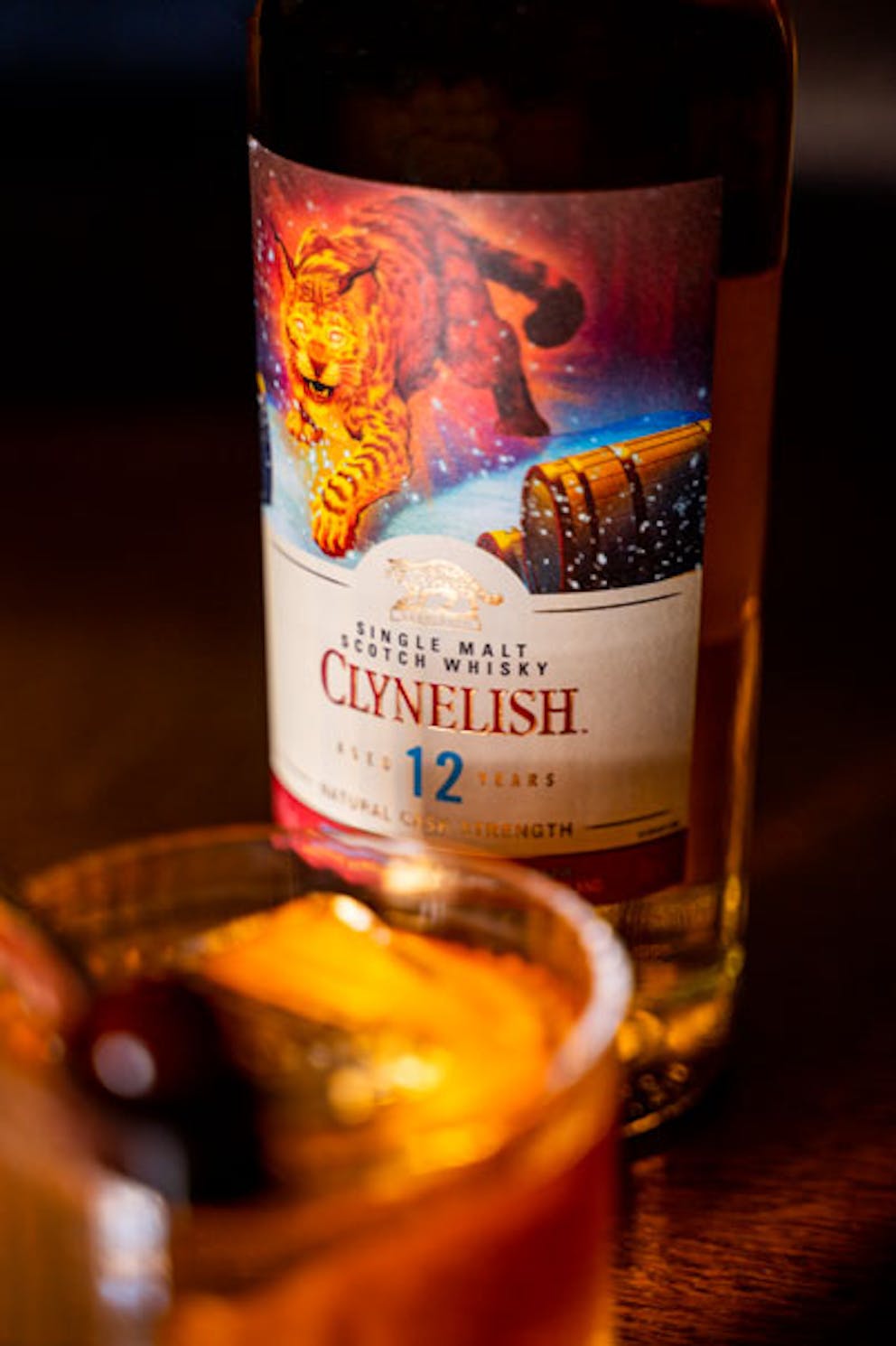 Clynelish 12 years Special Release Old-Fashioned