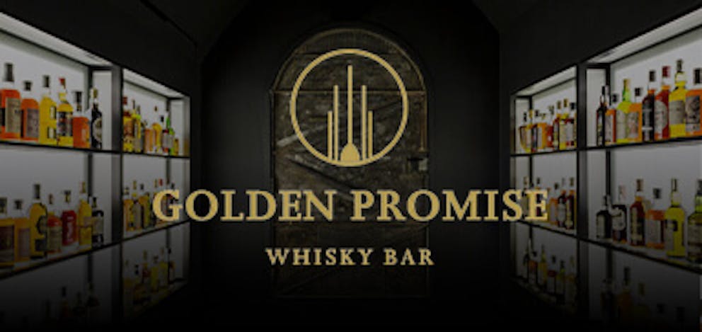 Golden Promise Whisky Bar