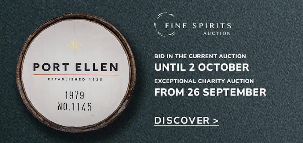 Fine Spirits Auction