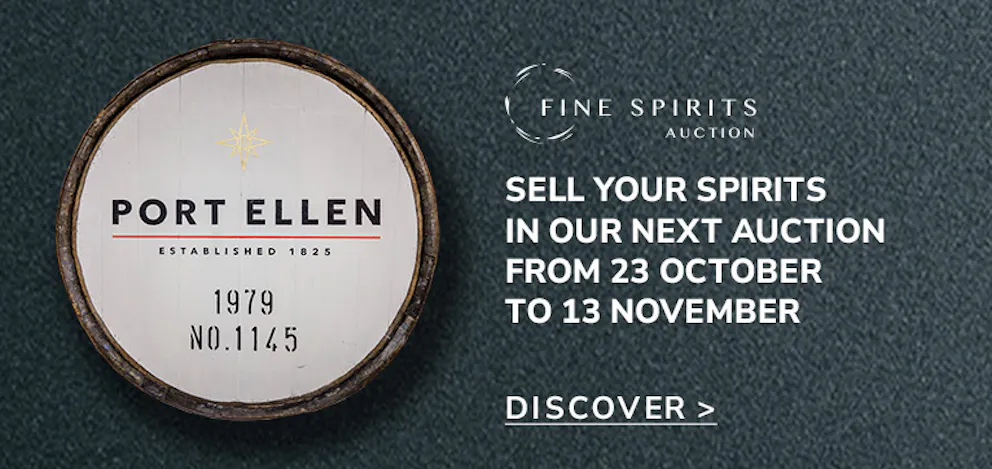 Fine Spirits Auction
