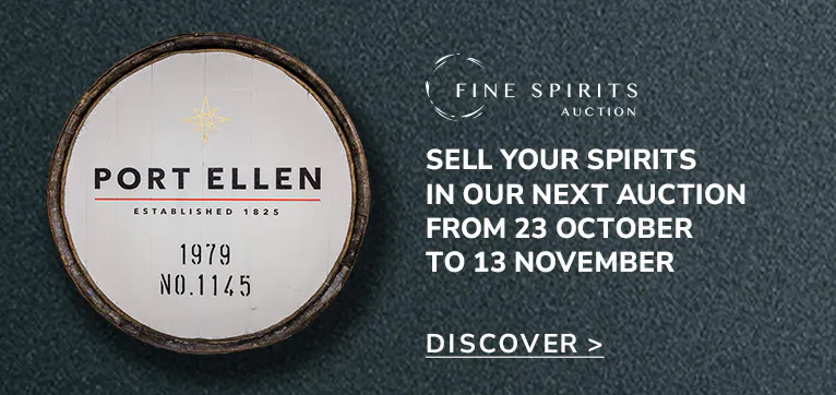 Fine Spirits Auction