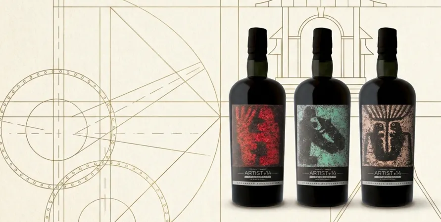 Gamme Artist LMDW