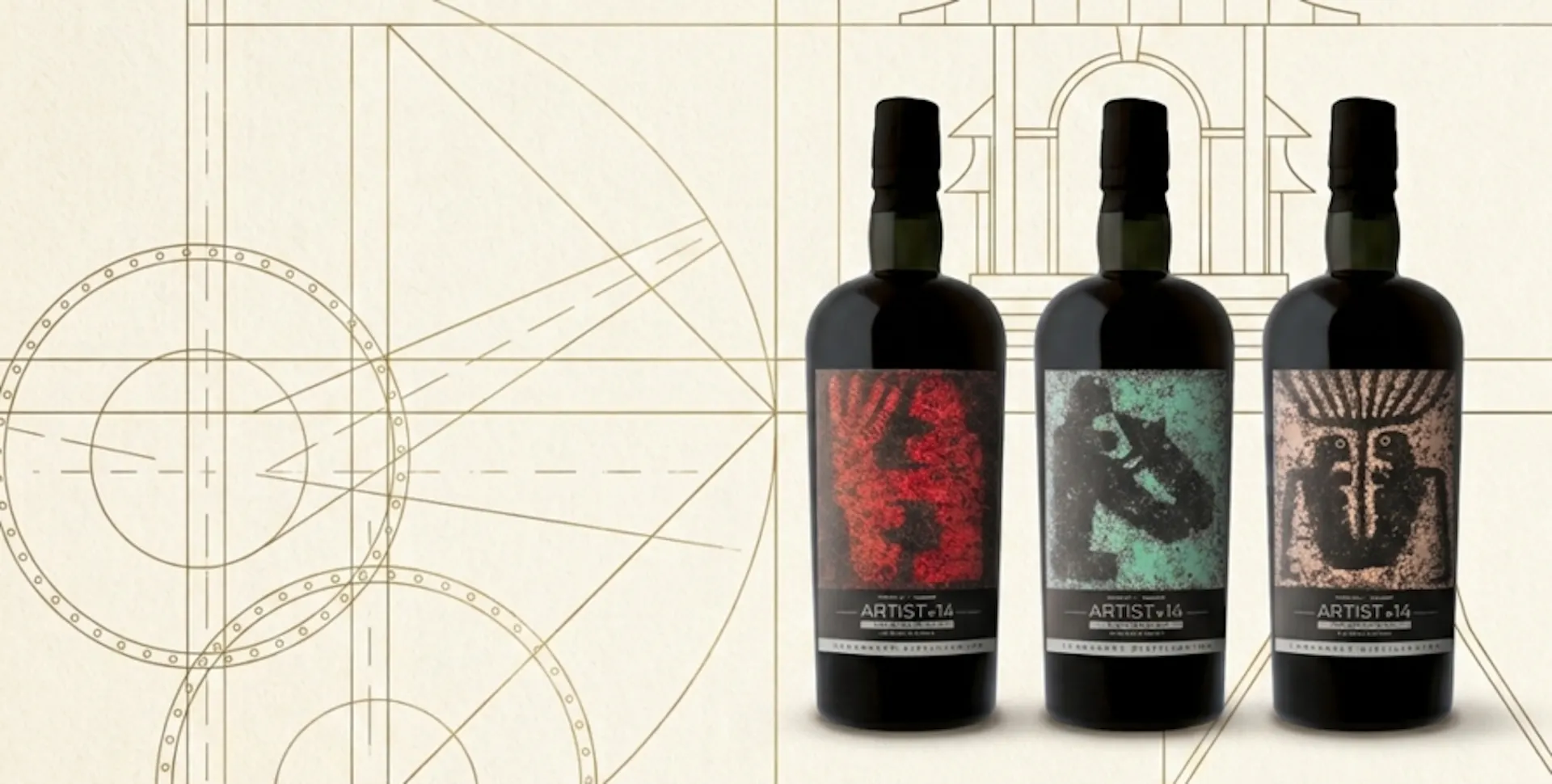 Gamme Artist LMDW