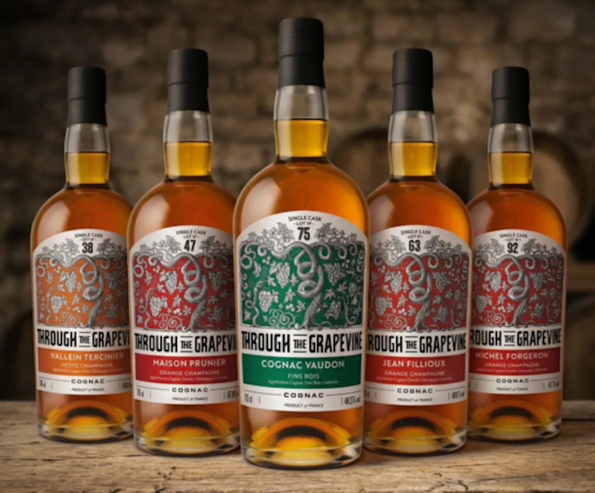 Through the Grapevine LMDW