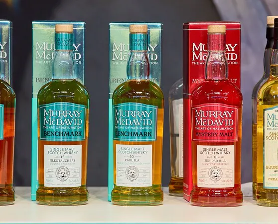 Whisky Murray Mc David