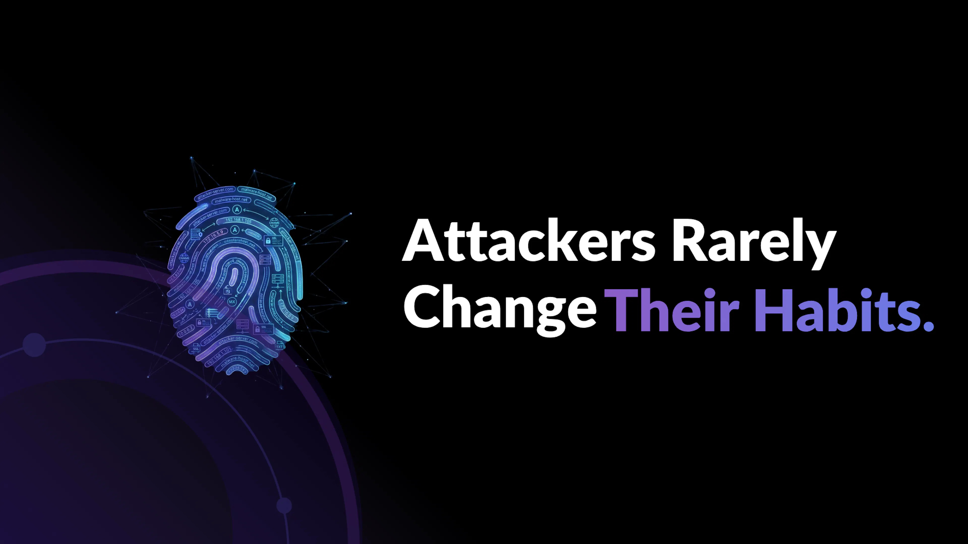 Attackers Change Their Domains. They Rarely Change Their Habits.