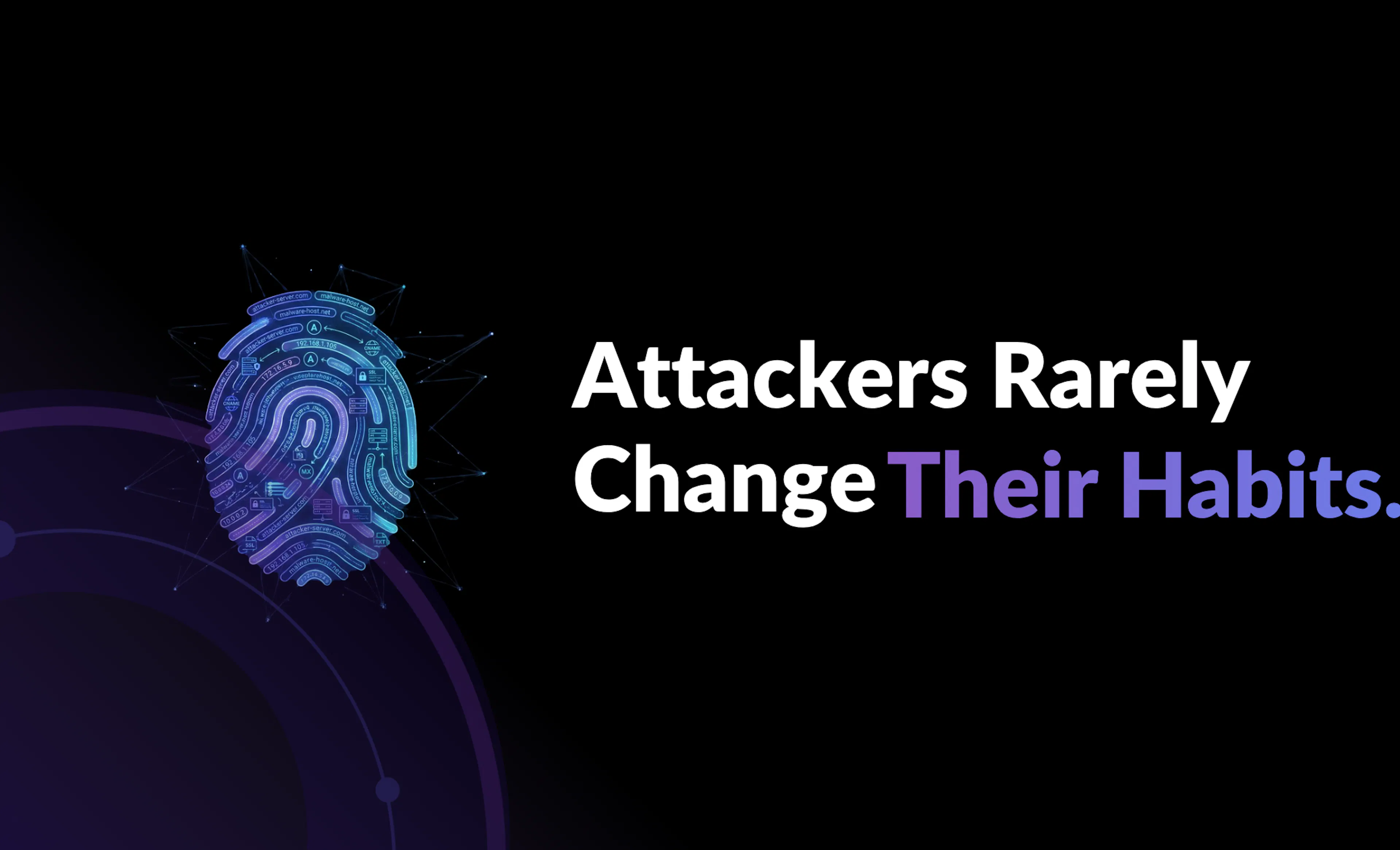 Attackers Change Their Domains. They Rarely Change Their Habits.