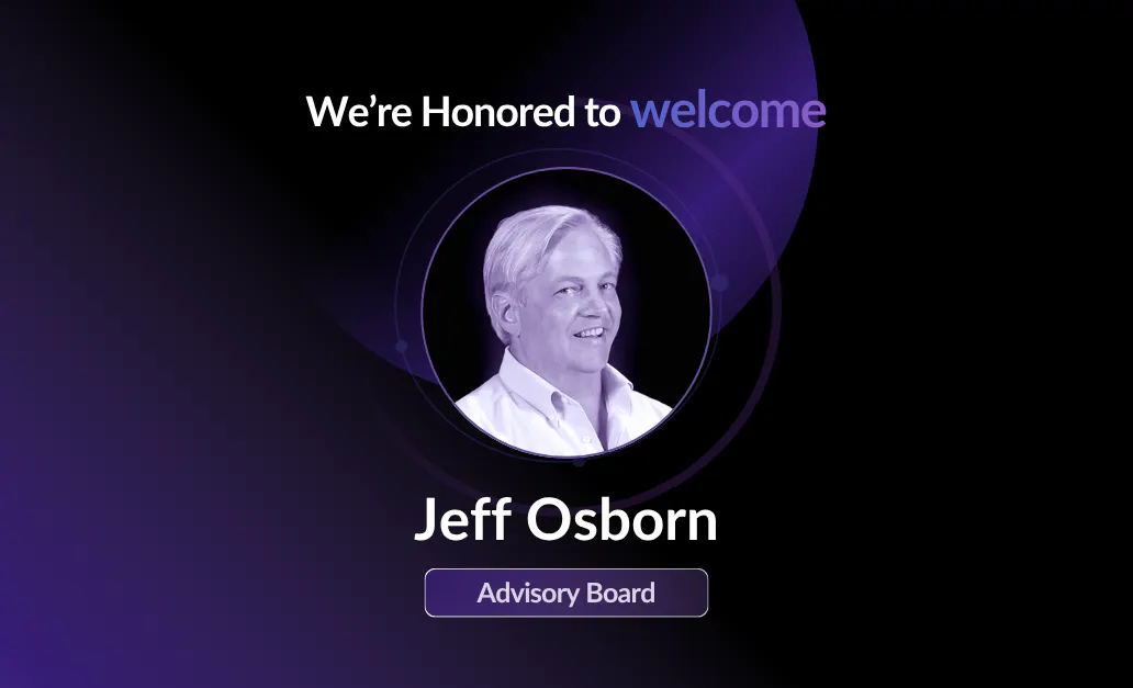 Whisper welcomes Jeff Osborn