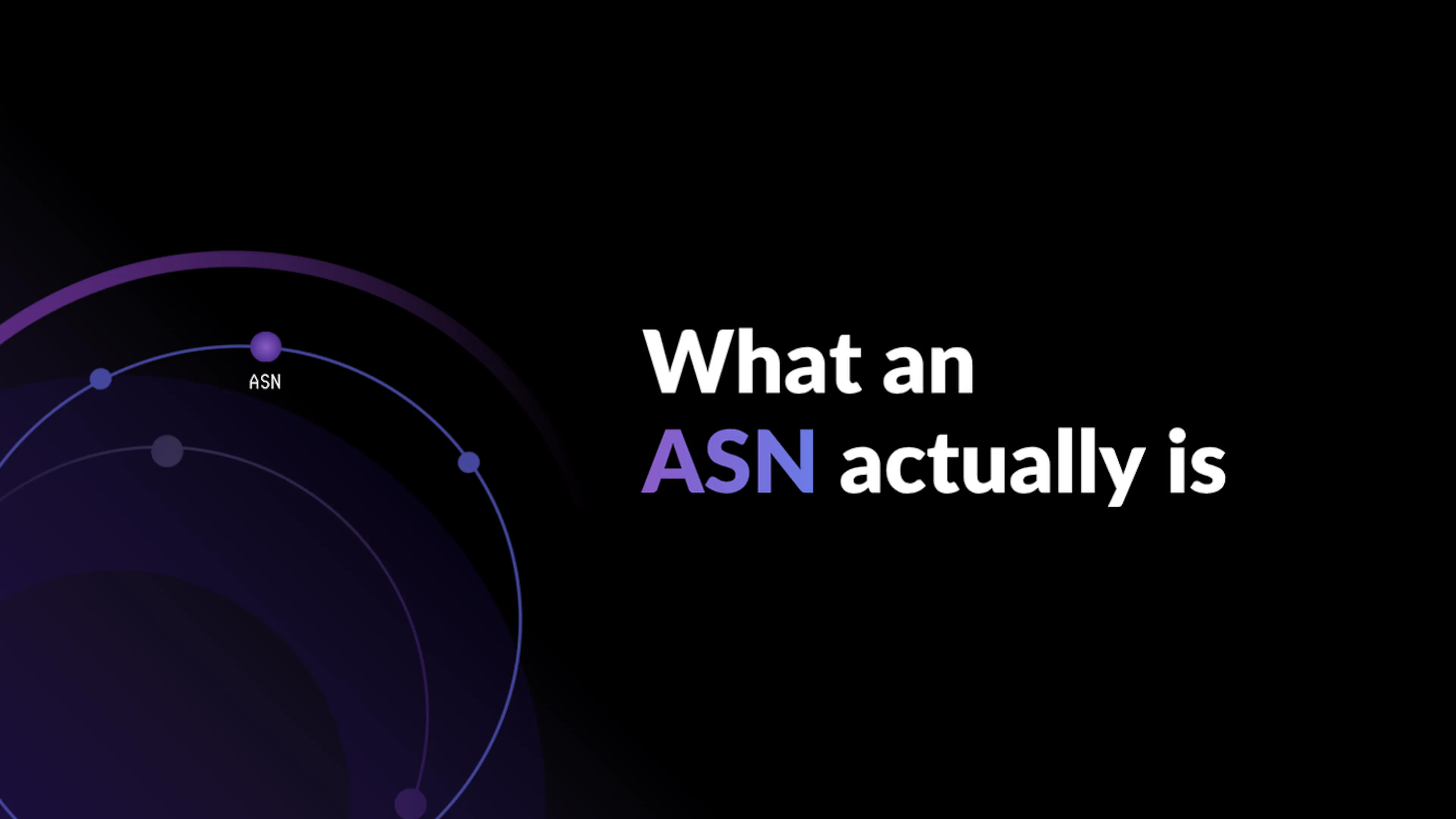 What an ASN actually is-Whisper.security