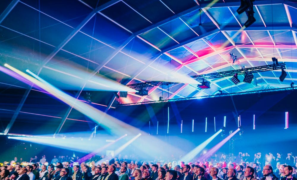 Whisper at Slush'D Heilbronn: A Day of Innovation, Community, and European Optimism