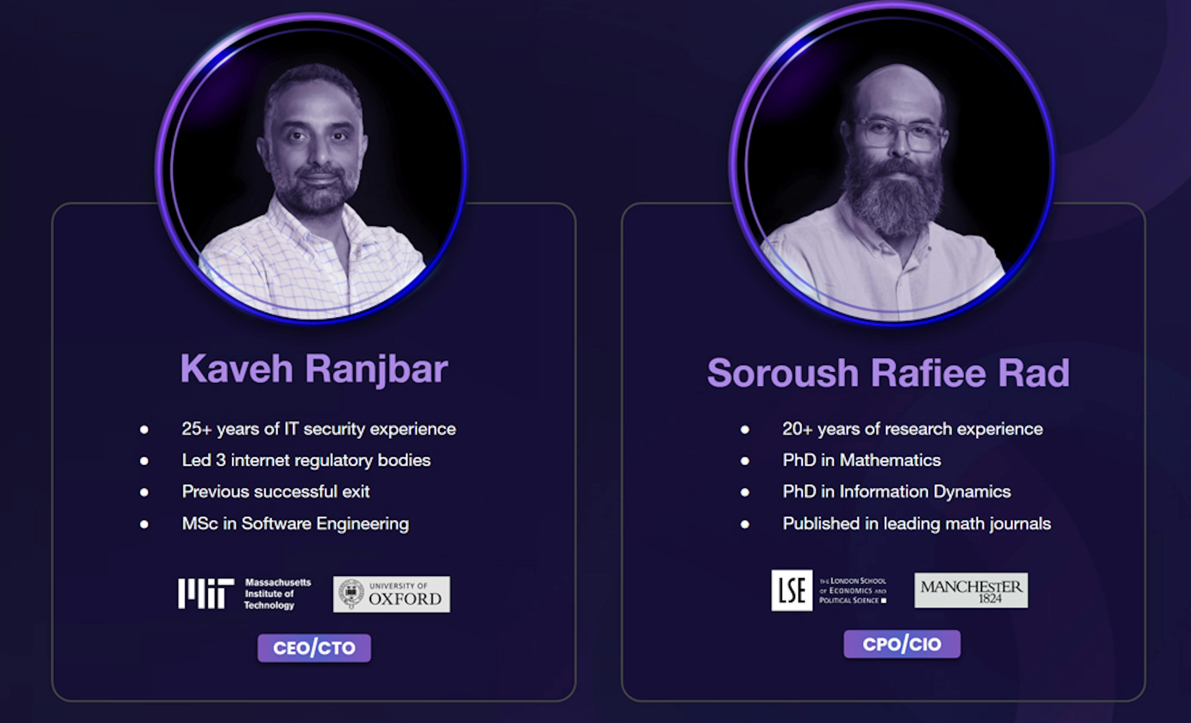 Meet the Minds Behind the Whisper's Mission