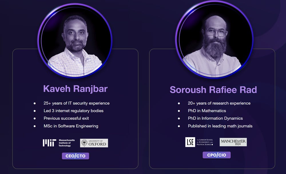 Meet the Minds Behind the Whisper's Mission