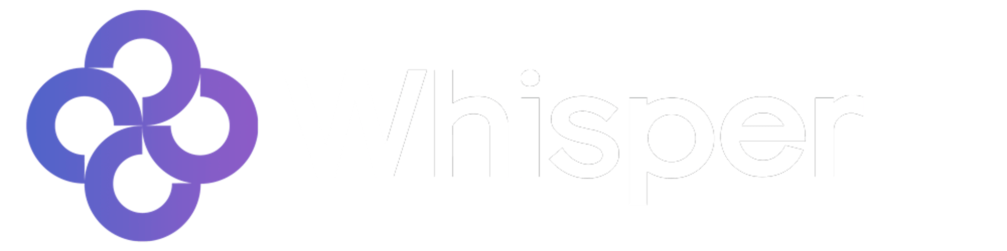 Whisper Logo