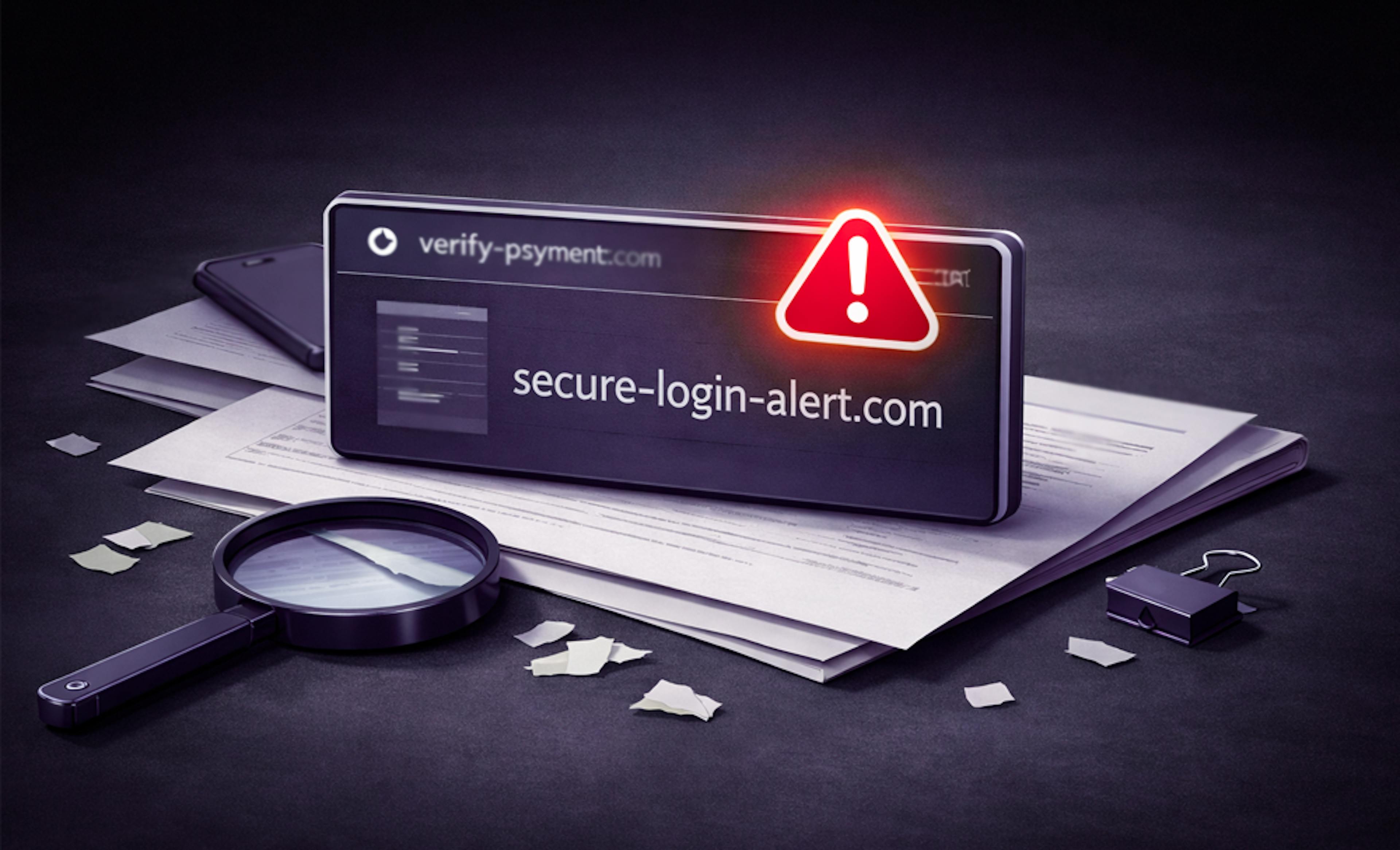 Malicious domain detection and investigation before blocklist enforcement