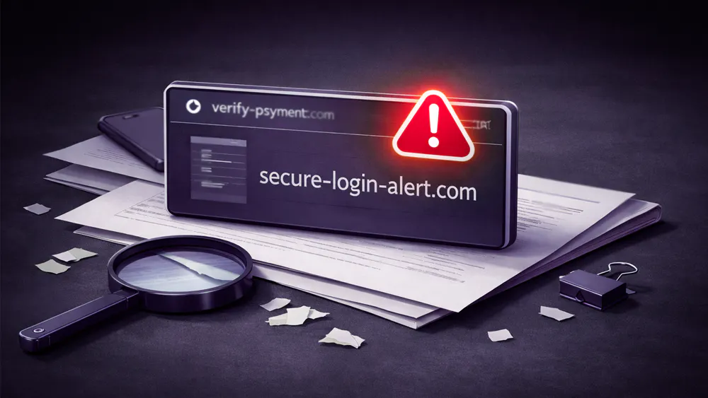 Malicious domain detection and investigation before blocklist enforcement