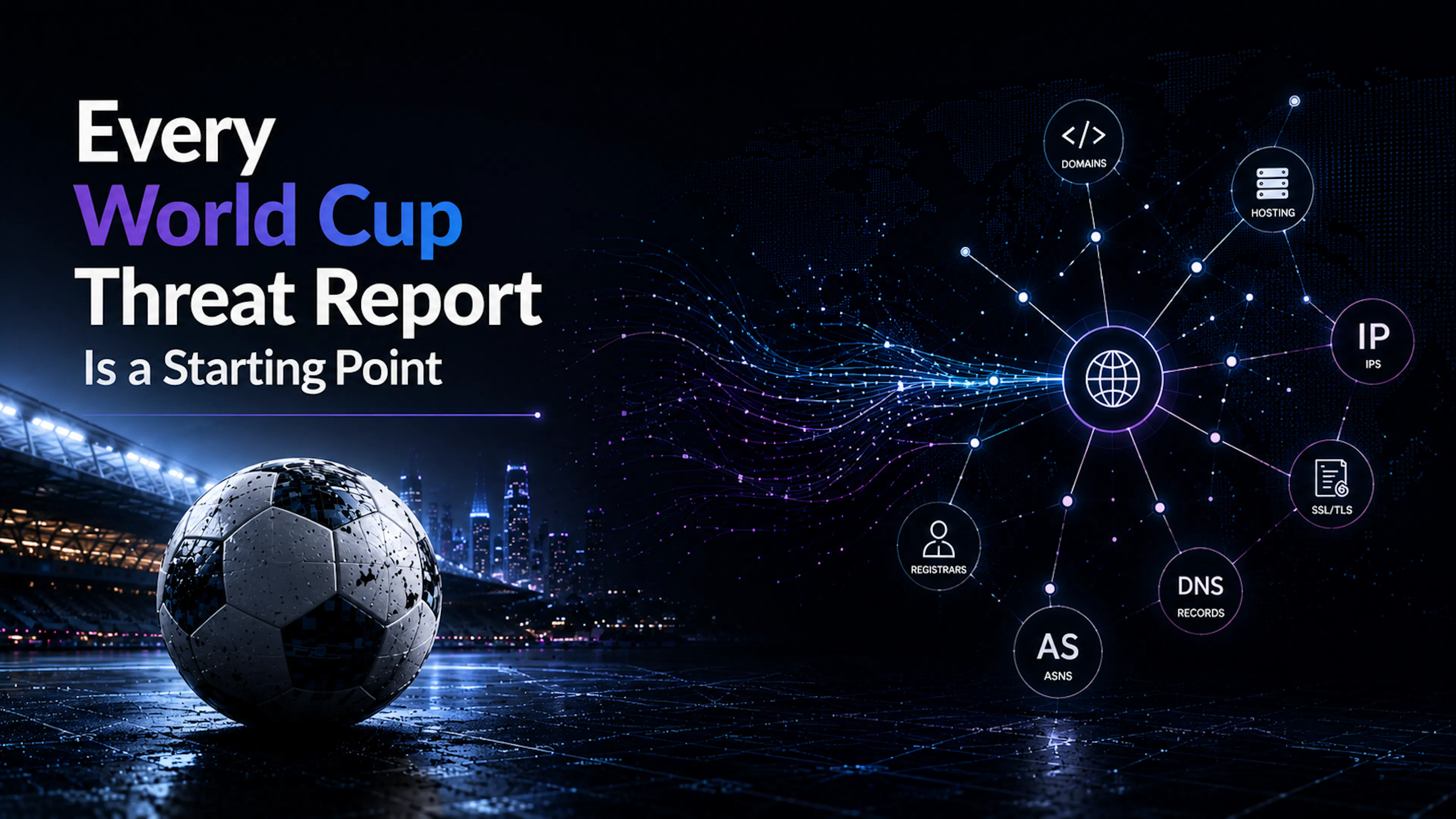 Every World Cup Threat Report Is a Starting Point