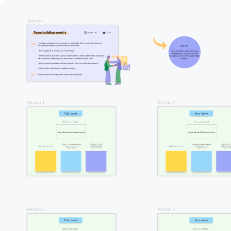 Team building Archives Online Whiteboard