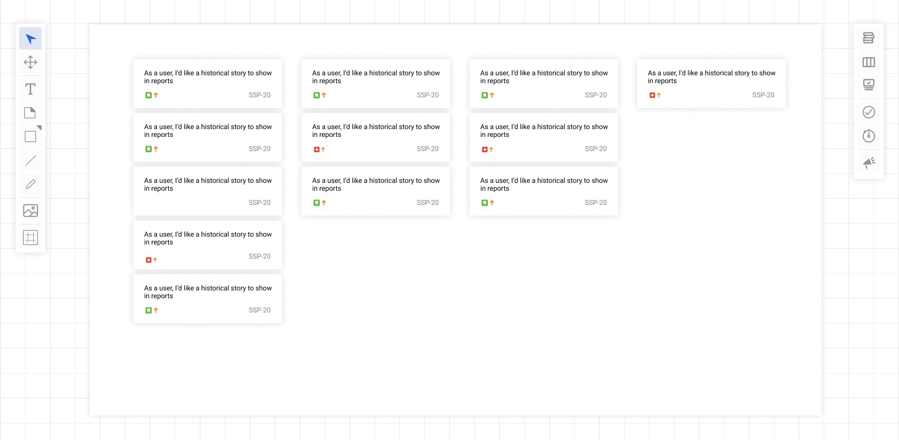 jira interactive whiteboard
