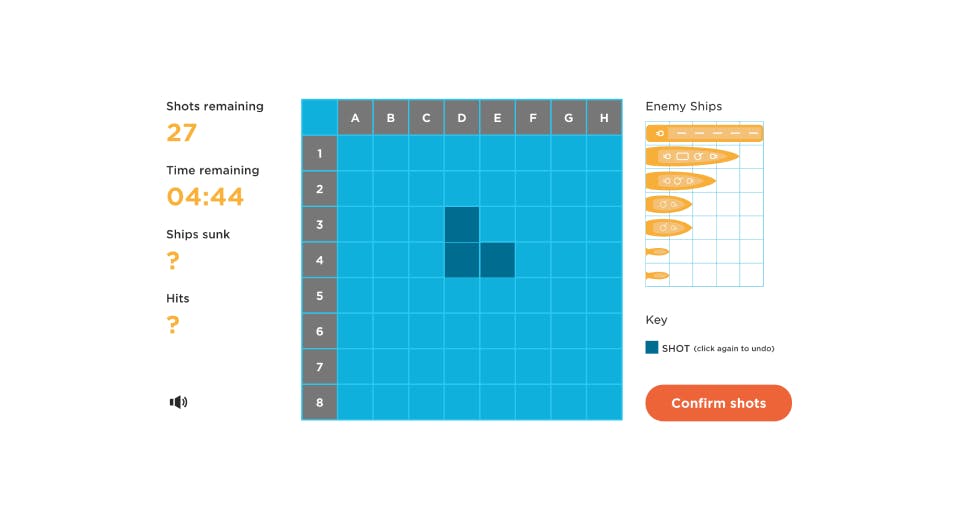 agile battleships
