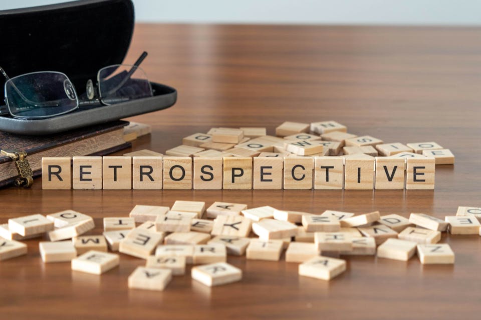 Retrospective Ideas for Remote Teams — How to Talk Effectively About the Past on Digital Whiteboards