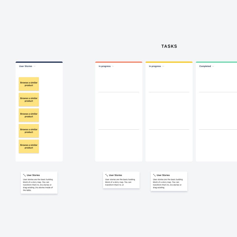 Product Backlog Template
