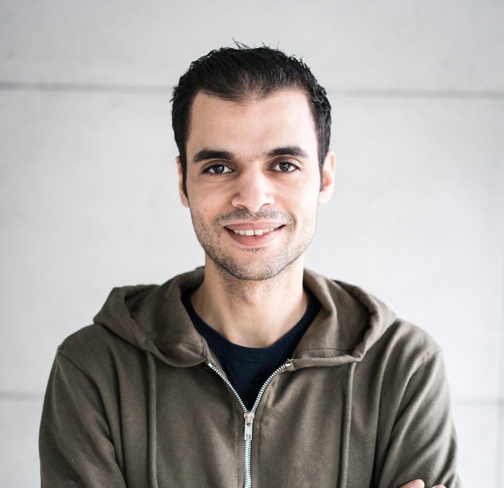 Zakaria Benbakkar, Engineering Manager at Atlassian