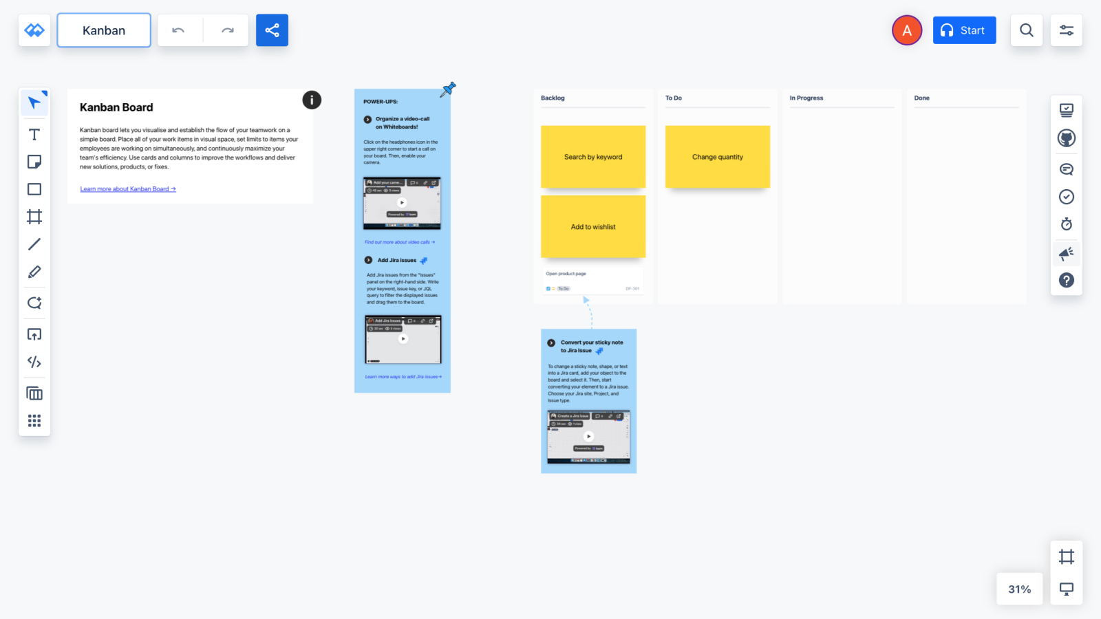 Free Kanban Template| Conceptboard, 51% OFF