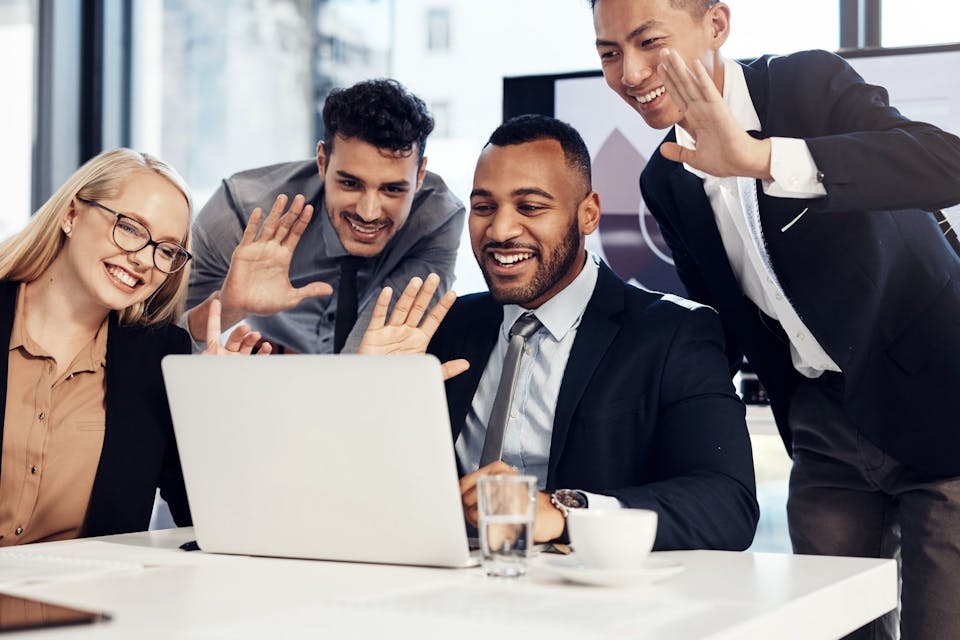 Introducing the Whiteboards Blog — Say Hello to Our Team, Check Our Goals, Get to Know Our Values