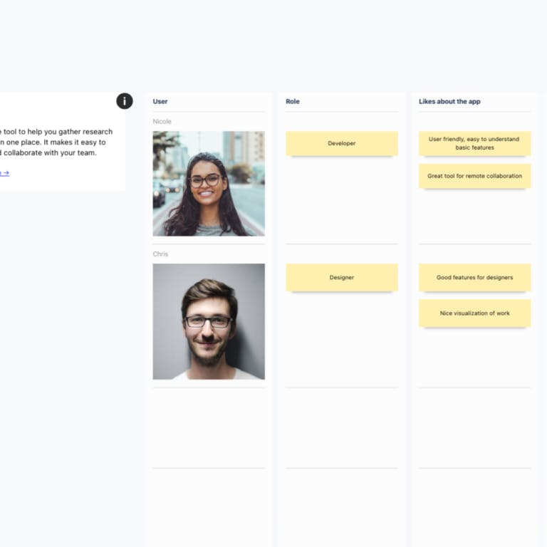 Research Template
