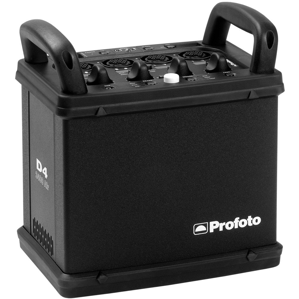 Profoto D4 2400w Pack