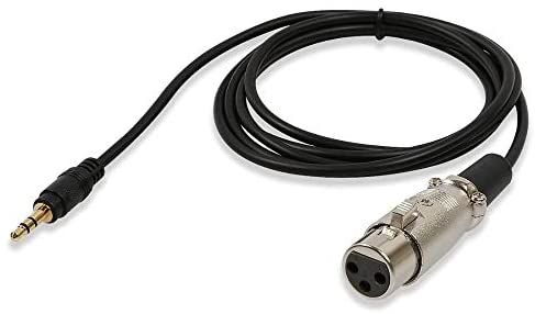 Sound XLR Cable 4 metres