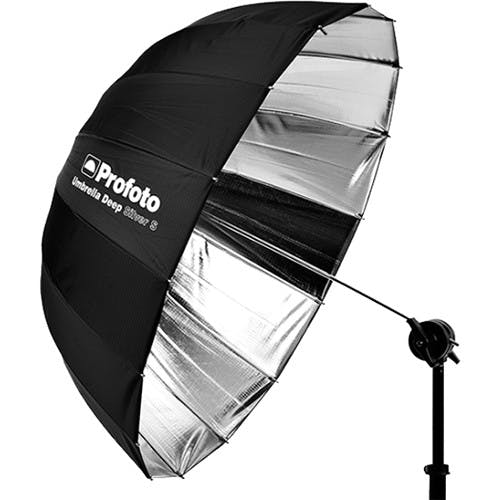 Profoto Deep Silver S Umbrella 