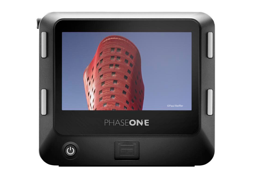 Phase One IQ3 100mp Digital Back