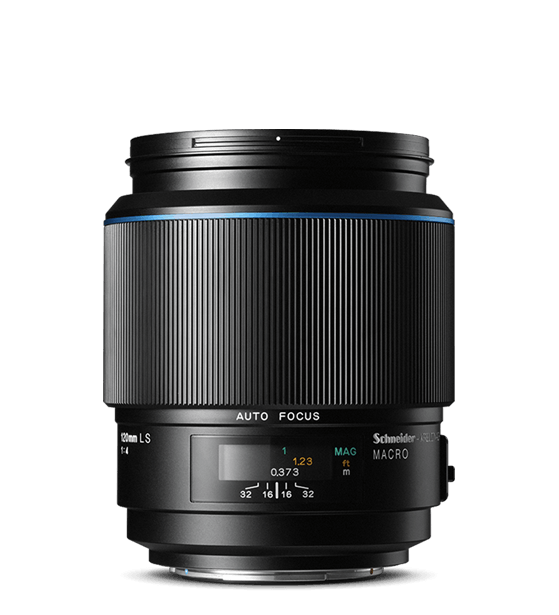 Phase One XF 120mm Macro lens