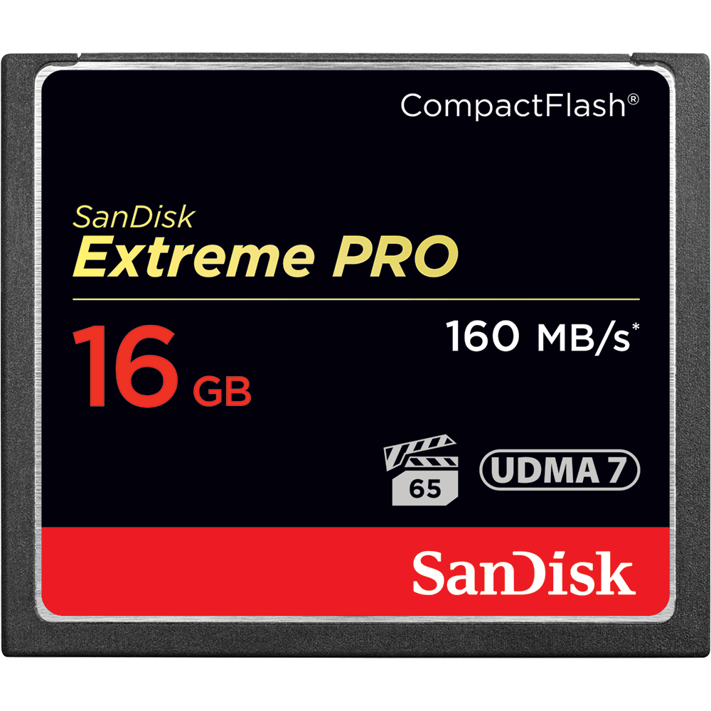 Sandisk extreme 16 online