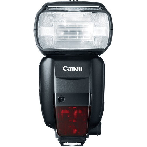 Canon Speedlite 600EX-RT Flash