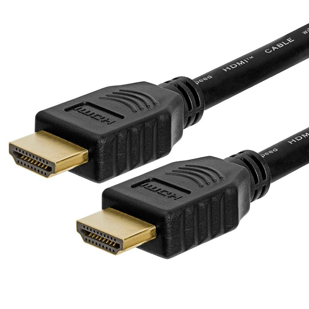 HDMI Plug to HDMI Plug 2m