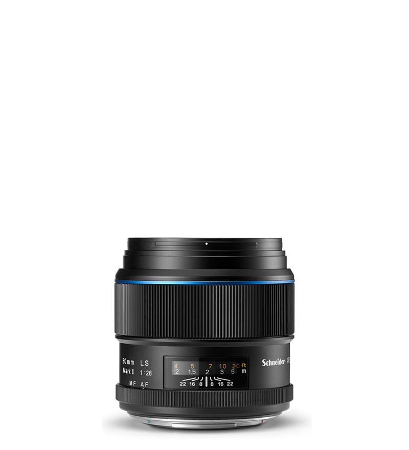 Phase One XF 80mm lens